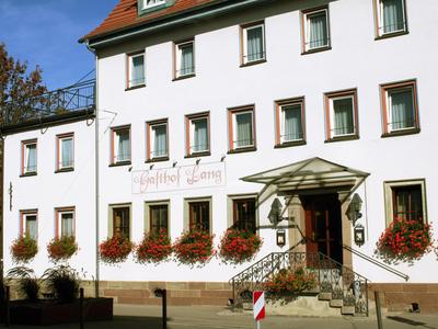 Hotel Gasthof Lang