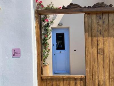 Exclusive Santorini Villa 3 Bedroom Villa Private Jetted Pool Sea View