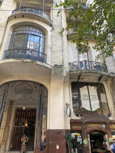 Palacio Vera apartment