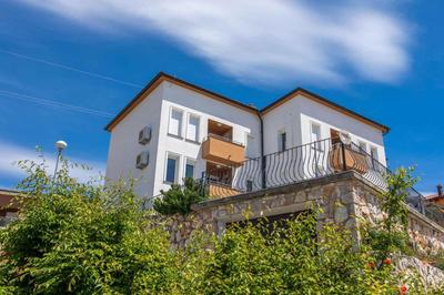 Apartments in Crikvenica 41686