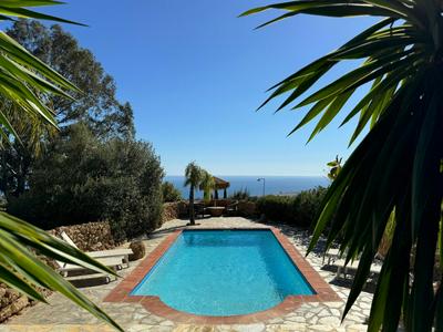 Casa Olene - 400 year old Mill in Mijas Pueblo