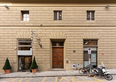 Via San Gallo 123 - Florence Charming Apartments - Jungle House in Florence city center