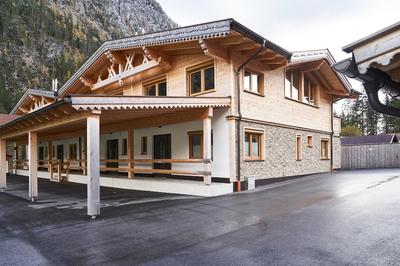 Wetterstein-Chalet