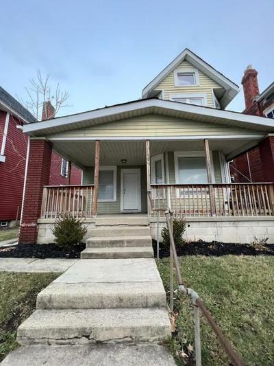Housepitality - The Franklinton Inn - Location