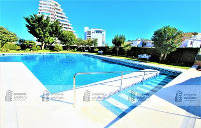 Delta del Sur Apartamentos - Cerca de tren, restaurantes, tiendas - PLAYA A 8 MIN CAMINANDO