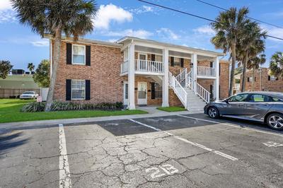 Anastasia Island Condo