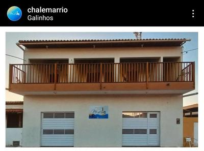 Pousada Chalé Mar Rio 1° andar