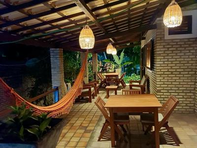 Chalé Centro, Praia Pipa