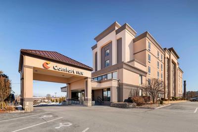 Comfort Inn Manchester Airport, Photo 2