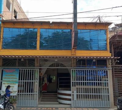 Hotel central Mancora