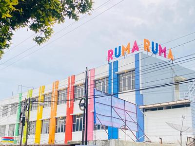 Ruma Ruma Hotel Kenten - Palembang