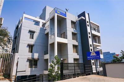FabHotel Majestic Luxurious - Nr Rajaram Bhiku Pathare Stadium