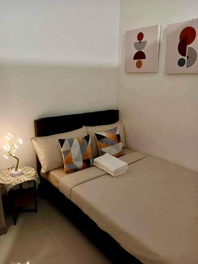 Cozy 1BR w/Wifi&Netflix in FAME near Shaw MRT