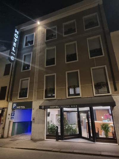 CityHotel Cristina Vicenza