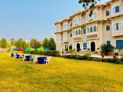 Jag Aravali Resort Udaipur- Experience Nature away from city Hustle