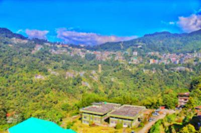 Hotel Sunmount Mayal Retreat Inn Gangtok