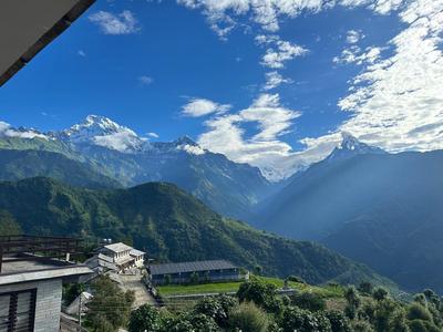 Hill Top Lodge Ghandruk