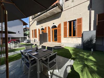 NEW 2024 - ANCIENT GRAVEDONA - where Lake Como classic style meets modern design and comforts - Larihome A40