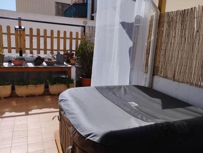Apatament 1ª & ESPA y parking en Calella Barcelona