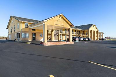 Quality Inn Monroe, Bilde 2