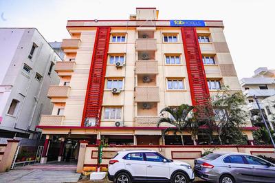 FabHotel Q Suites - Nr Kavuri Hills, Madhapur