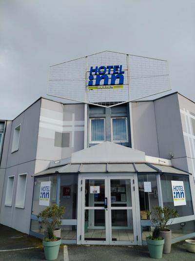 Hôtel Inn Design Montluçon