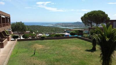 Costa Smeralda appartamento vista mare Cugnana Verde