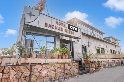 Hotel O BLUE BARREL HOTEL