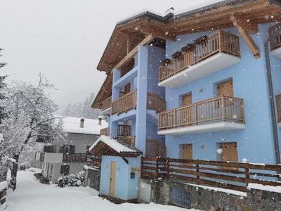 Mansarda Trentino-Campiglio