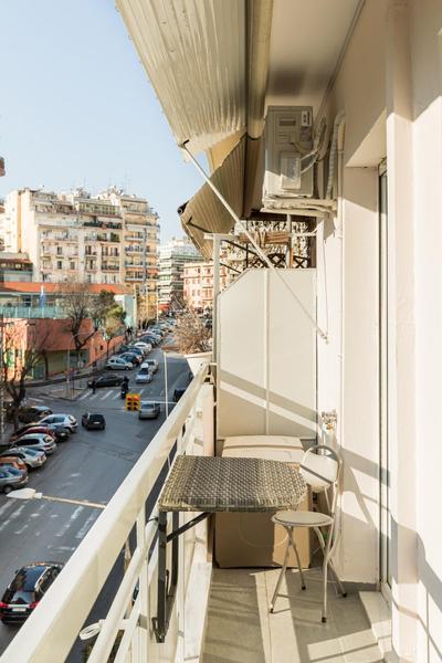 Stavroula's House City Center 2, Iasonidou (2beds & 2baths)