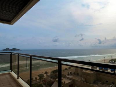 Barra Leme Apart Hotel no Melhor Ponto da Barra B1-0010*