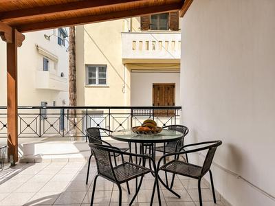 Anastasia's Place in Naxos Chora
