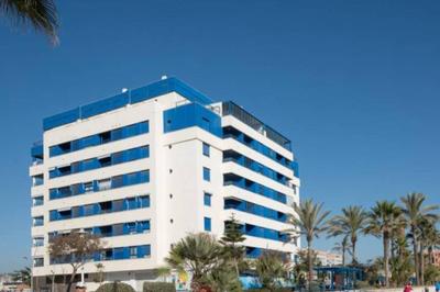 Comfortable apartment in the centre of Malaga 60 m² parking