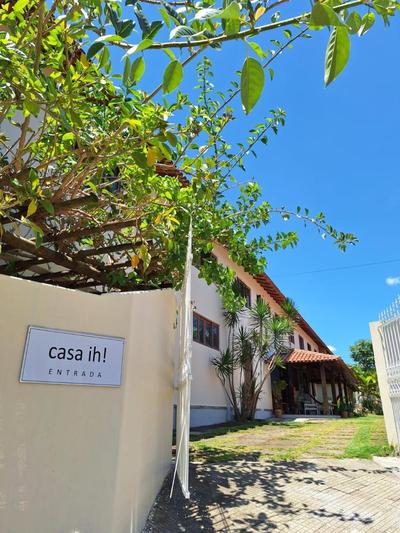 casa ih! hospedagem