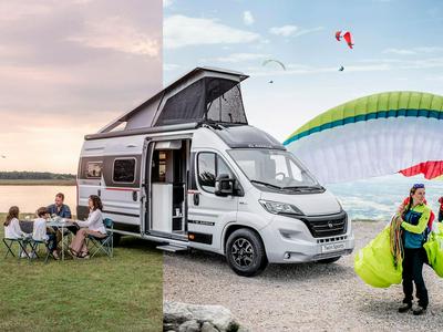 Camper Montenegro and Recreational Vehicles