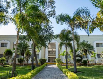 Hotel Maria Dolores Rio Verde