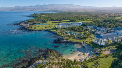 Fairmont Orchid, Zdjęcie 2