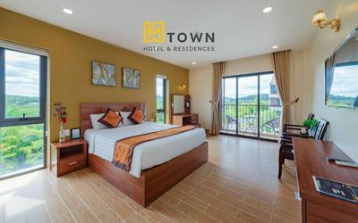 Luxy Park Hotel & Apartments - MTown