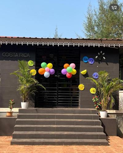 Costa Rica beach stay
