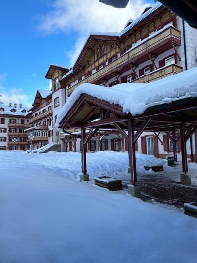 Appartamento Dolomiti 2135 Villaggio Turistico