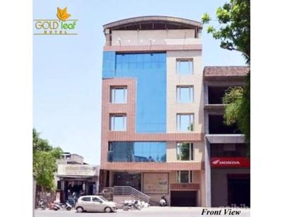 Hotel Gold Leaf, Udaipur