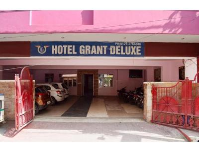 Hotel Grant Deluxe, Meerut
