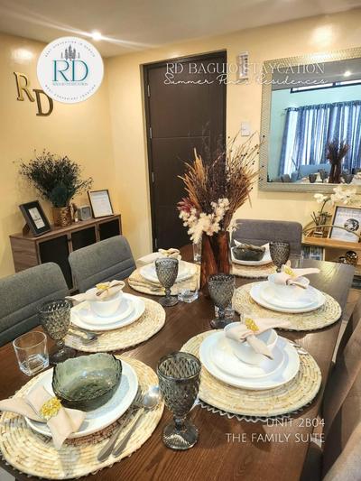 RD Baguio Staycation