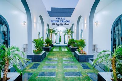VILLA MINH TRANG - ĐẢO PHÚ QUÝ