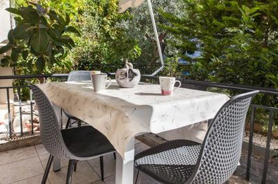 Kallithea Comfort 3 Bd Balcony Family Apt