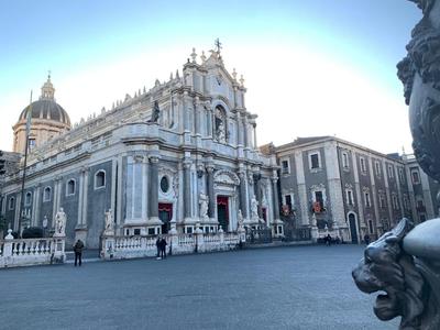 Donna Luisa-Catania Charming
