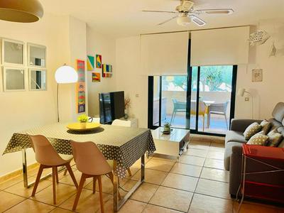 Estupendo Apartamento Urbanizacion Jardines de Zahara. Zahara de los Atunes