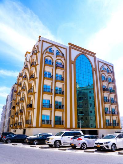 Qurum Serenity: 2-BR in Muscat