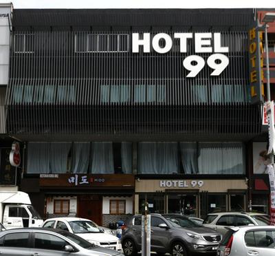 Hotel 99 SS2 Petaling Jaya