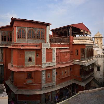 Kaladwas Lal Haveli - A Heritage Boutique Hotel
